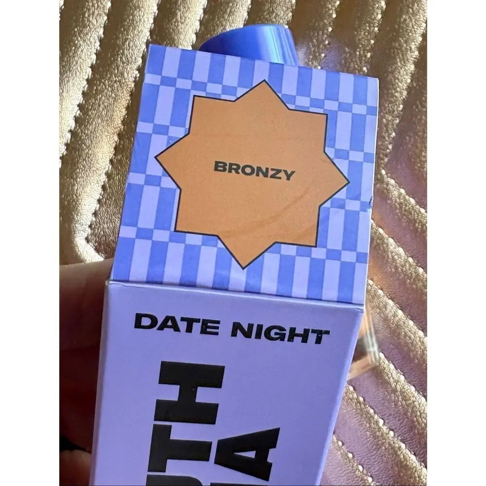 YOUTHFORIA-NIB-Date Night Sunkissed Liquid Skin Enhancer/